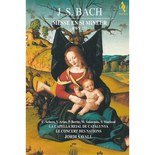 Bach: Messe en si mineur BWV 232 (DVD + SACD).