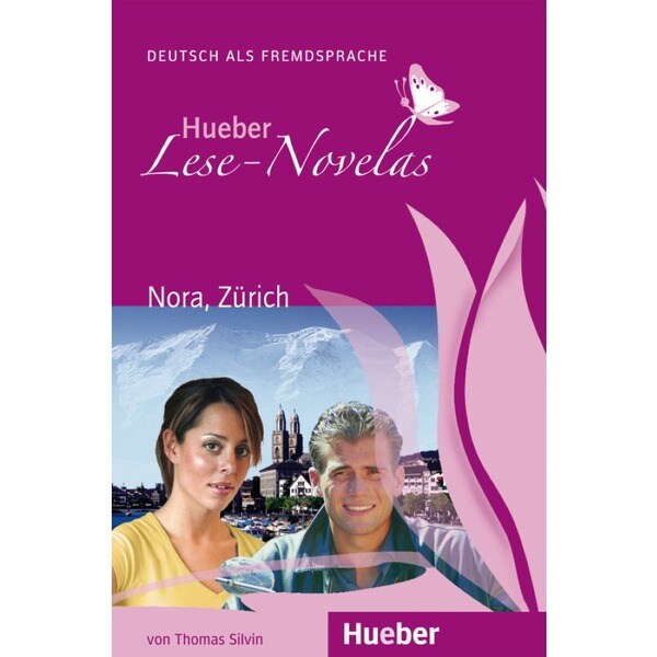 Lese-novelas a1 nora, zürich. Libro