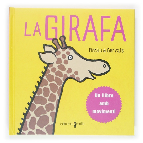 La girafa