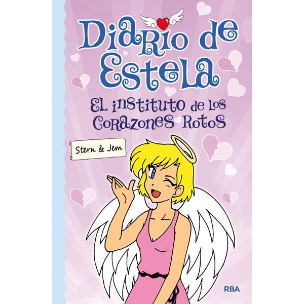 Diario de estela 2: El instituto de los corazones rotos.pdf