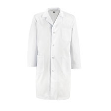 Bata cro. Pol/alg una fila boton blanca