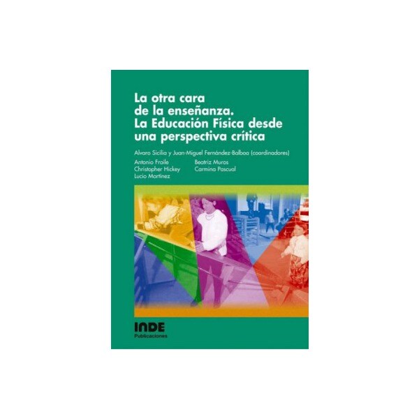 La otra cara de la enseñanza. La educacion fisica d.pdf