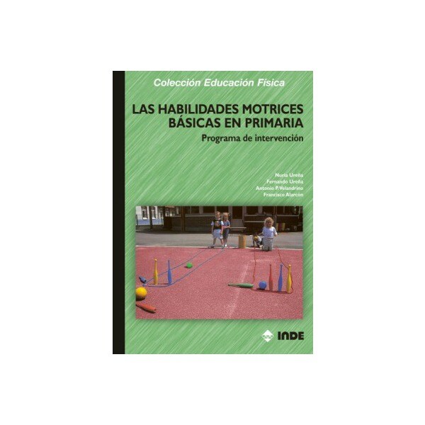 Las habilidades motrices basicas en primaria.pdf