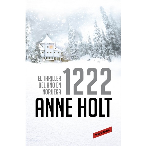 1222 (hanne wilhelmsen 8) (Tapa blanda)