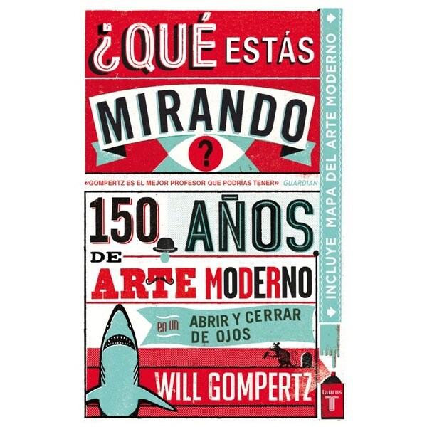 ¿qué estás mirando?: 150 años de arte moderno en un abrir y cerrar de ojos.pdf