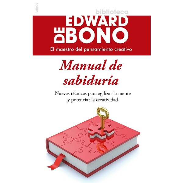 Manual de sabiduría: Nuevas técnicas para agilizar la mente y potenciar la creatividad.pdf