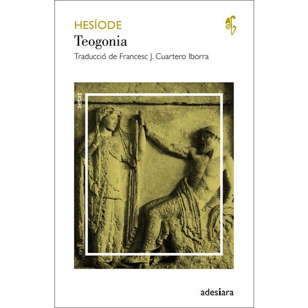 Teogonia (Tapa blanda)