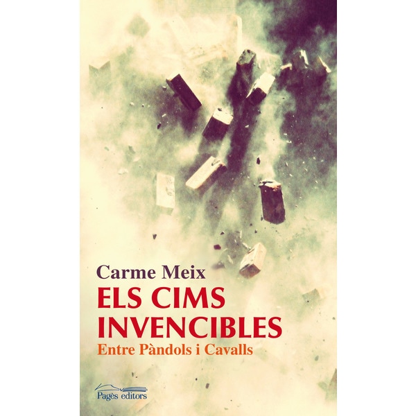 Els cims invencibles (Tapa blanda con solapas)