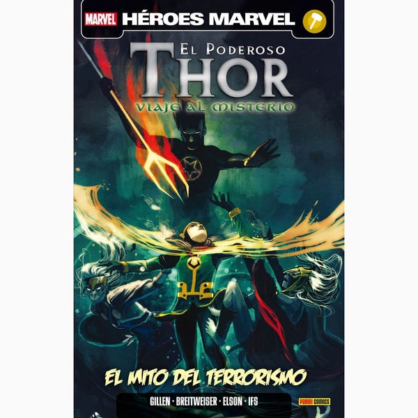 Imagem 0 de El poderoso thor viaje al misterio 2. El mito del