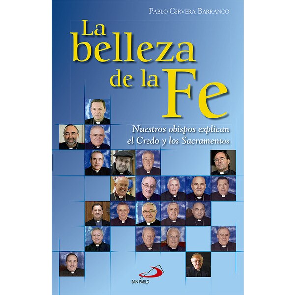 La belleza de la fe (Tapa blanda)