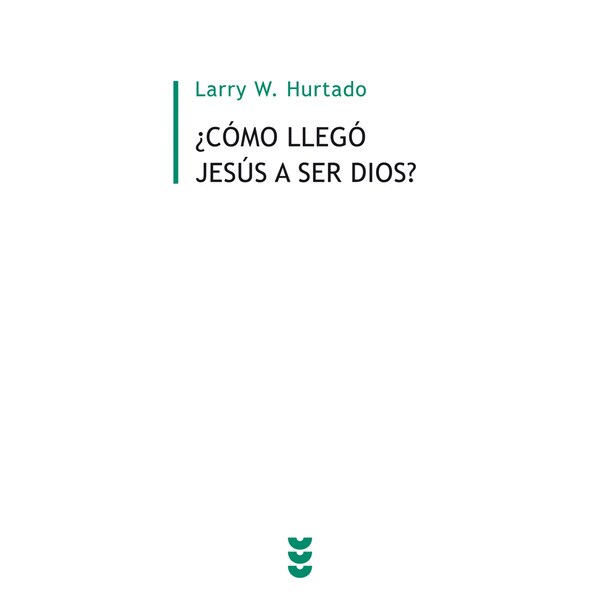 Como llego jesus a ser dios?.pdf