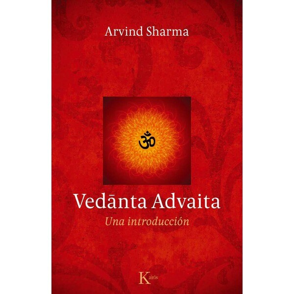 Vedanta a advaita (Tapa blanda con solapas)
