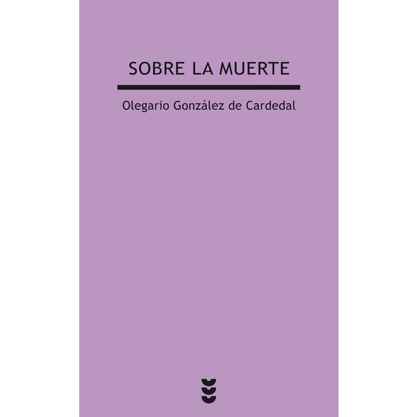 Sobre la muerte (Tapa dura)