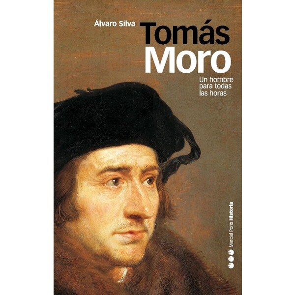 Tomás moro: Un hombre para todas las horas.pdf