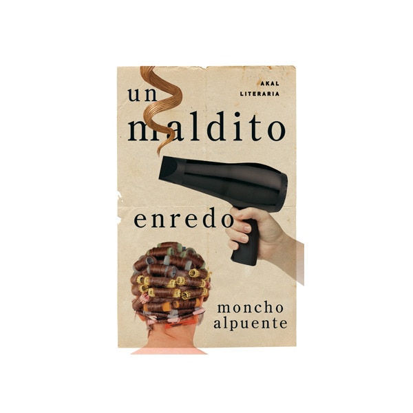 Un maldito enredo (Tapa blanda con solapas)