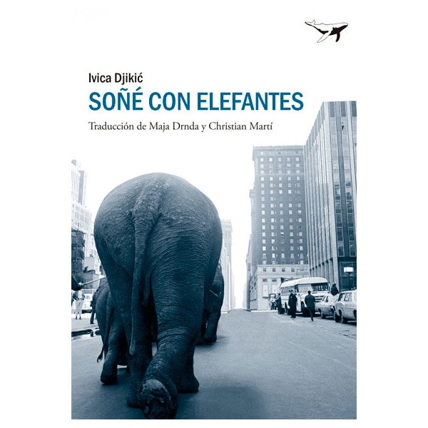 Soñé con elefantes (Tapa blanda con solapas)