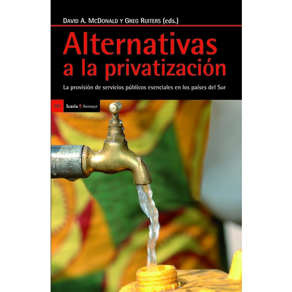 Alternativas a la privatización: La provisión de servicios públicos en los países del sur.pdf