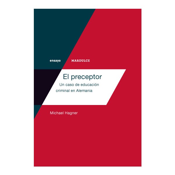 El preceptor (Tapa blanda)