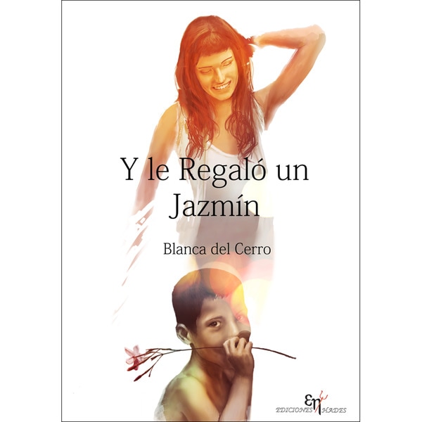 Y le regaló un jazmín