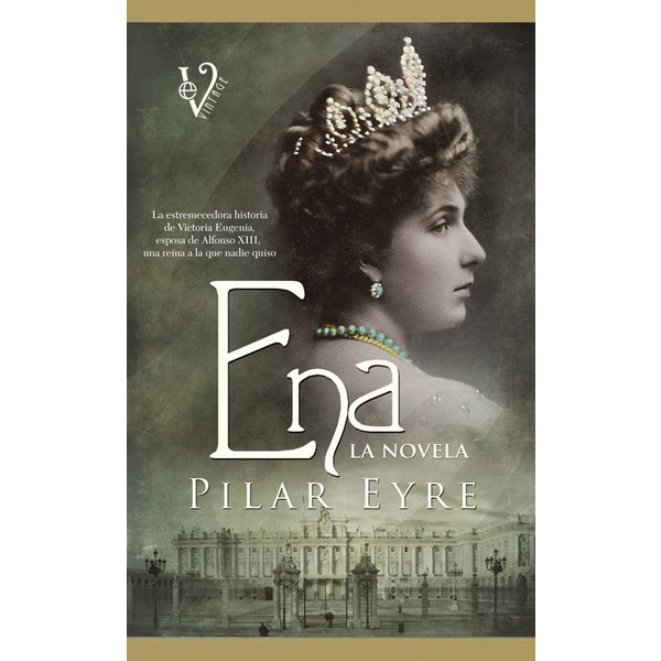 Ena. La novela (Tapa blanda con solapas)