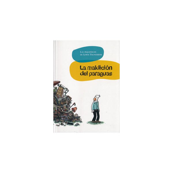 La maldicion del paraguas