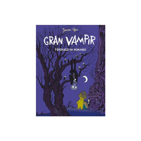 Gran vampir (Tapa dura)