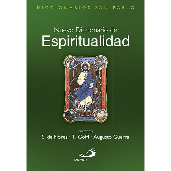 Nuevo diccionario de espiritualidad (Tapa dura)