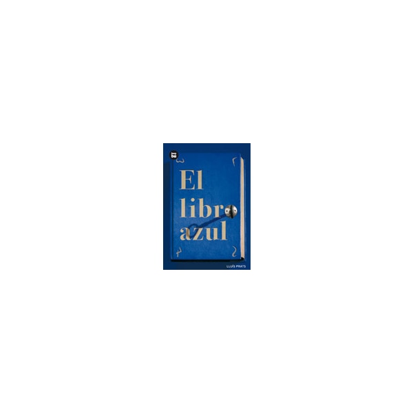 El libro azul (Tapa dura)