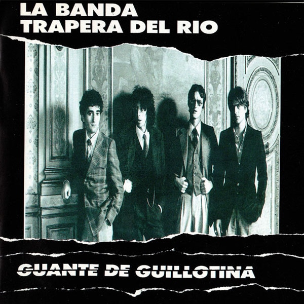 Guante de guillotina (CD)