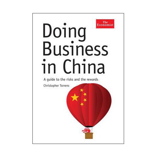 Doing business in china (Tapa blanda)