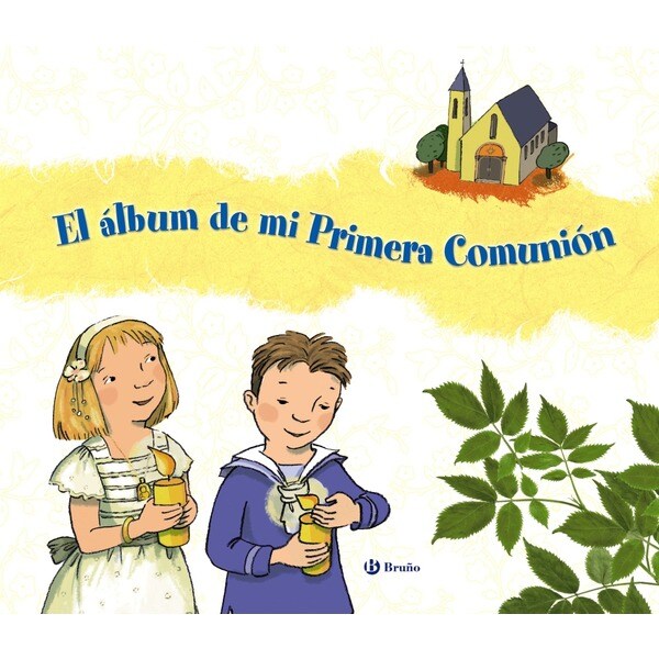 El álbum de mi primera comunión.pdf