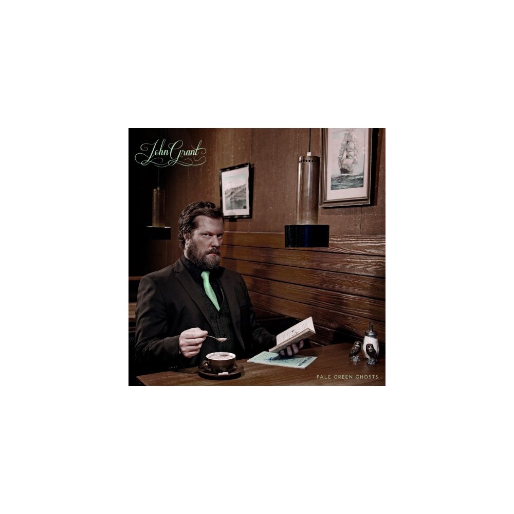 Pale green ghosts (LP-Vinilo)