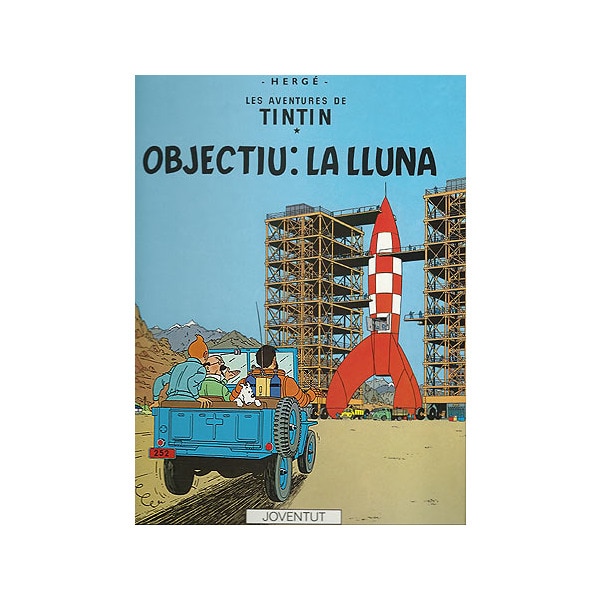 Objectiu: la Lluna (Tapa dura)