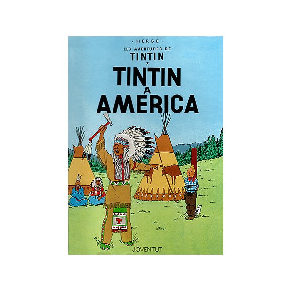 Tintín a america.pdf