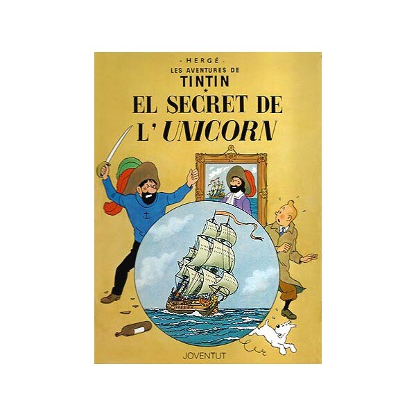 El secret de lunicorn.pdf