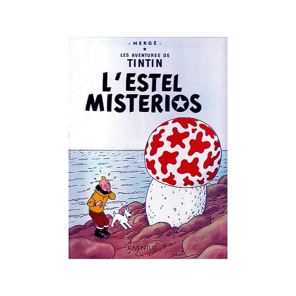 L'estel misteriós (Tapa dura)
