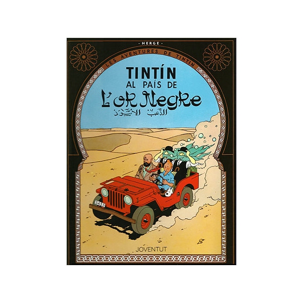 Tintín al pais de lor negre.pdf