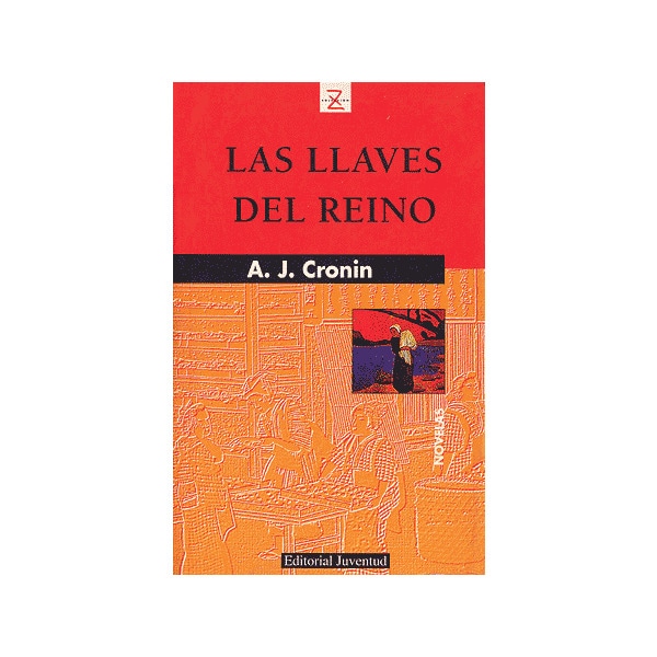 Las llaves del reino.pdf