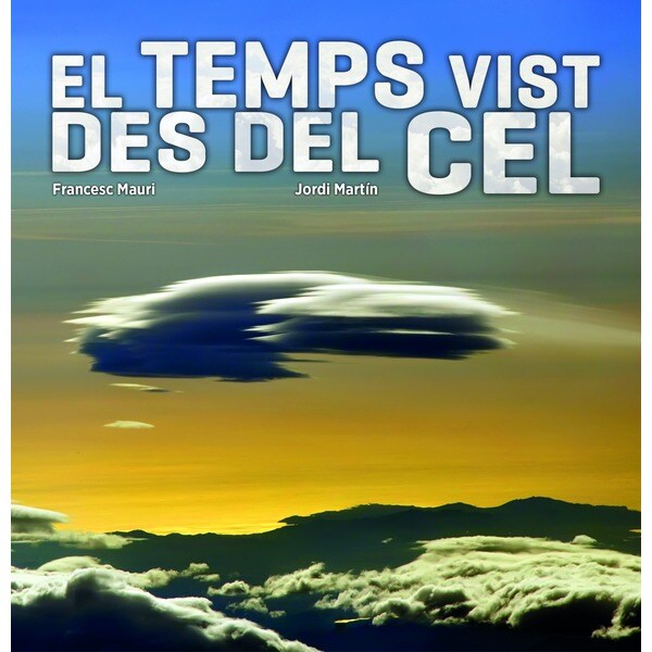 El temps vist des del cel (Tapa blanda)