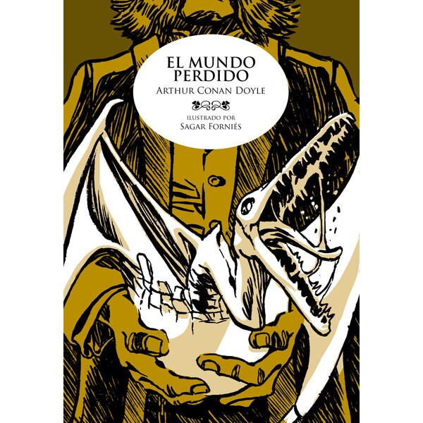 El mundo perdido (Tapa dura)