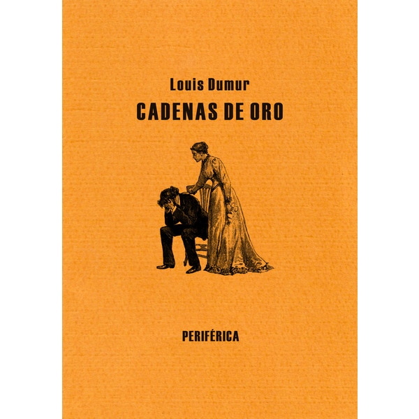 Cadenas de oro (Tapa blanda con solapas)