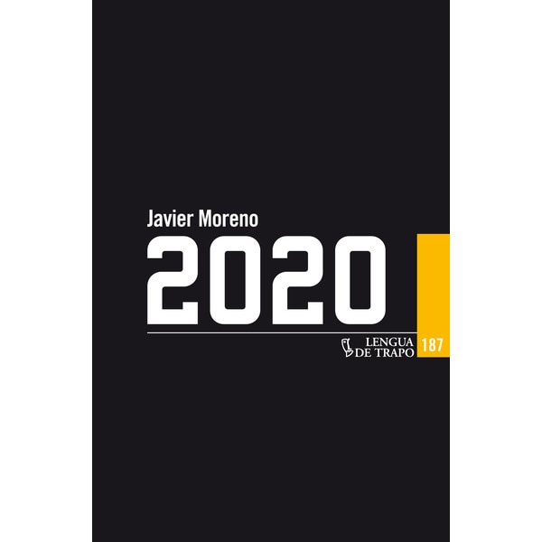 2020 (Tapa blanda con solapas)