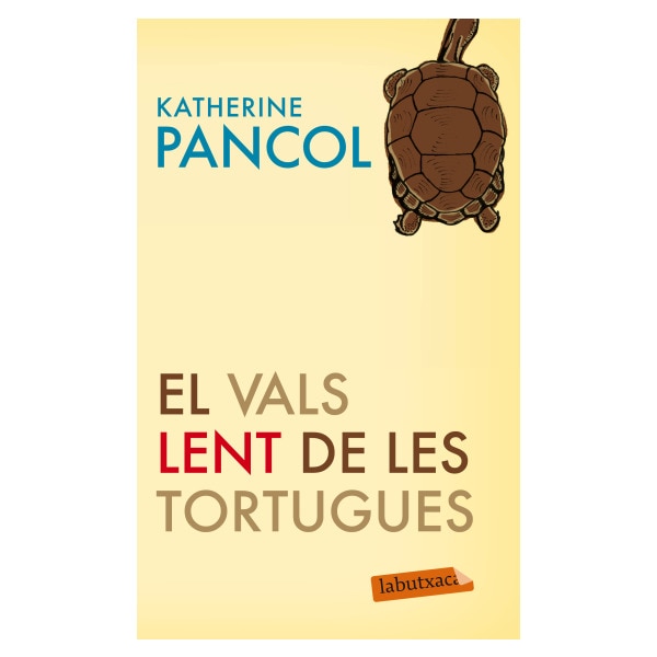 El vals lent de les tortugues (Bolsillo) (Tapa blanda)