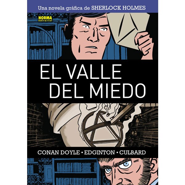 Sherlock holmes 4 - el valle del miedo.pdf