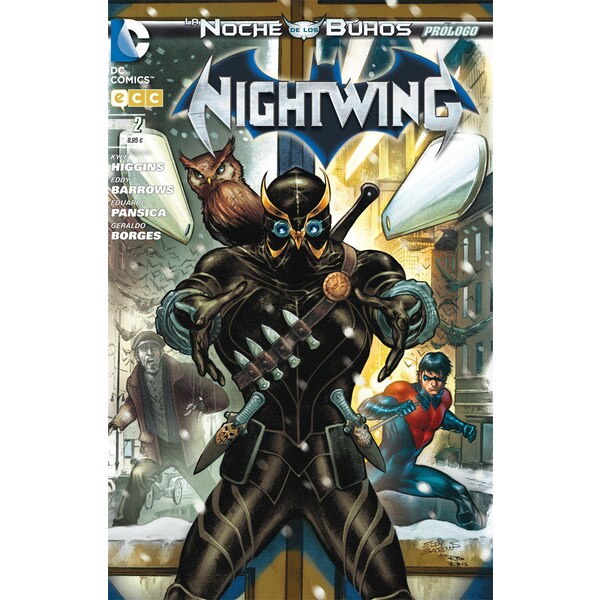 Nightwing núm. 2: La noche de los búhos - prólogo.pdf
