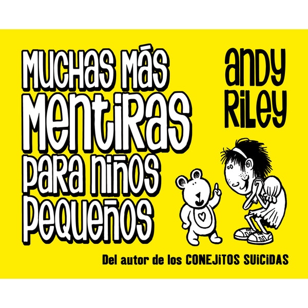 Muchas mas mentiras para niños pequeños.pdf