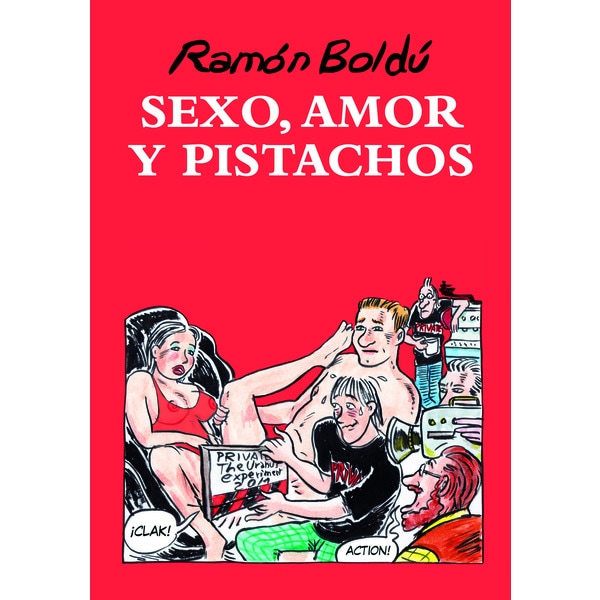 Sexo, amor y pistachos (Tapa dura)