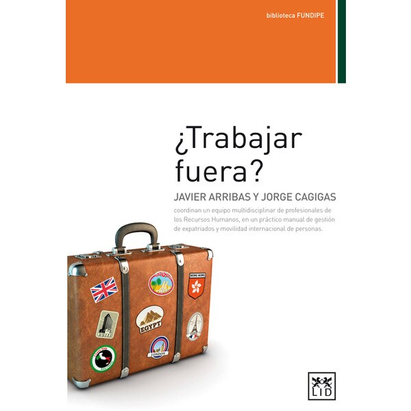 ¿trabajar fuera? (Tapa blanda con solapas)