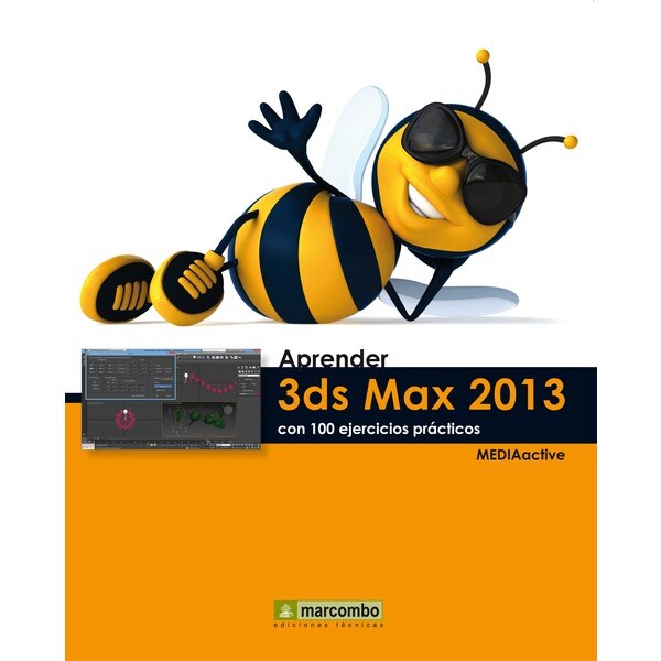 Aprender 3ds max 2013 con 100 ejercicios prácticos.pdf