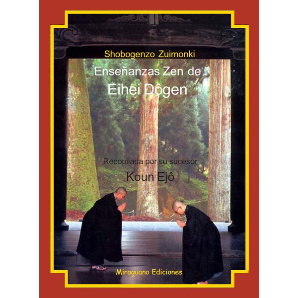 Enseñanzas zen del maestro eihei dogen.pdf